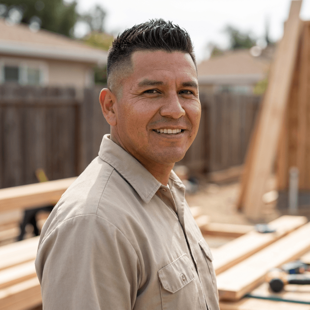 Shaji, Owner of Shaji Well Construction