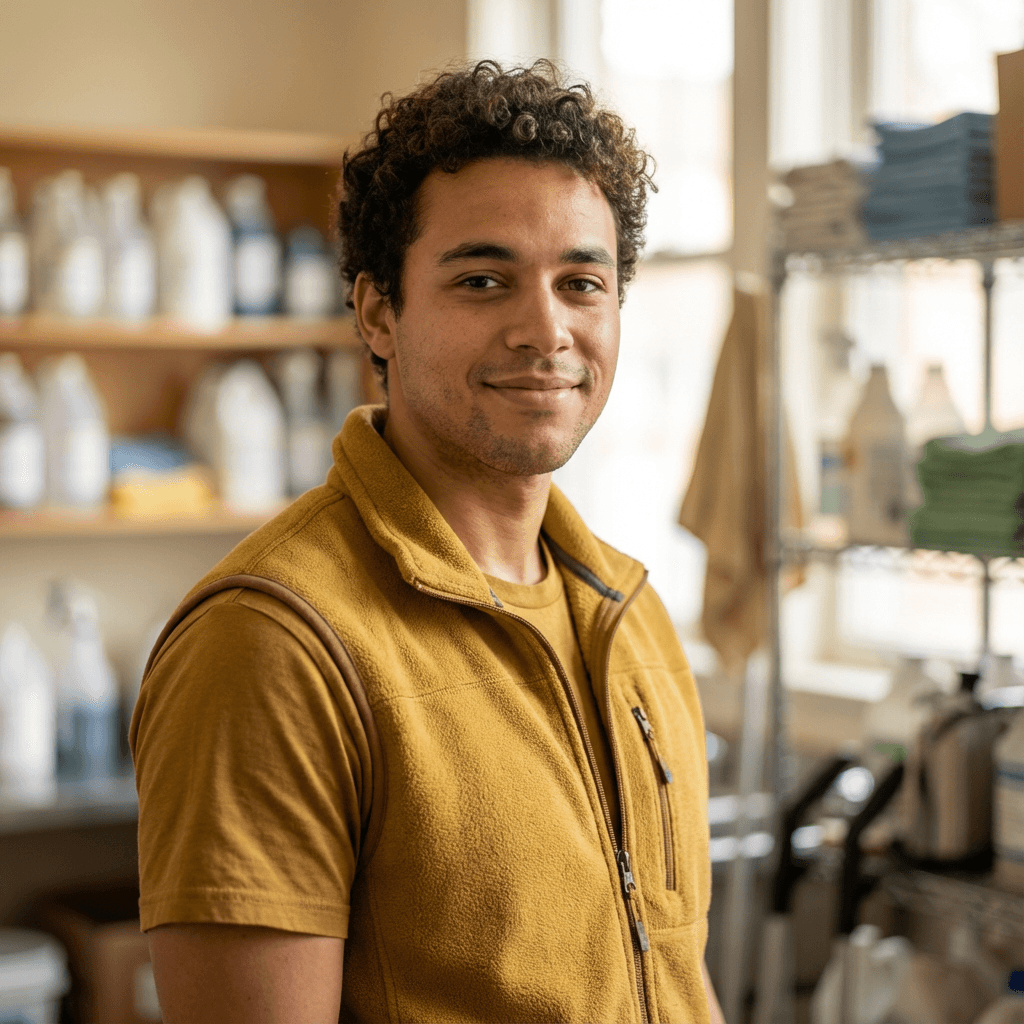Prakash, Well Maintenance Technician